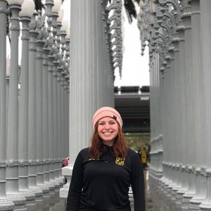 Meet your Posher, Maddie